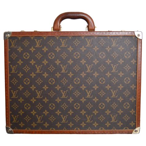 louis vuitton briefcase explorer|louis vuitton attache case.